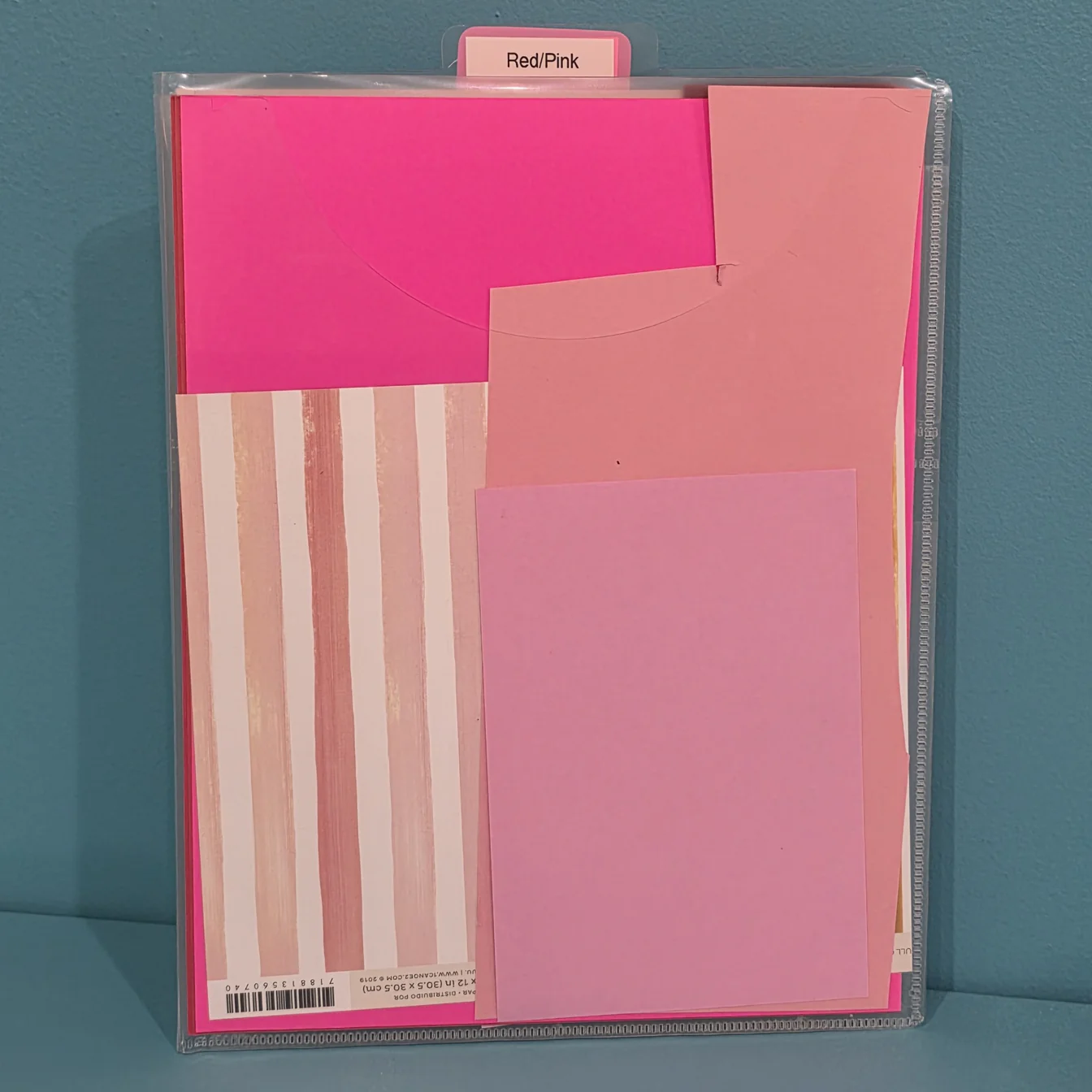 TOO - Fancy Folio - 8.5x11