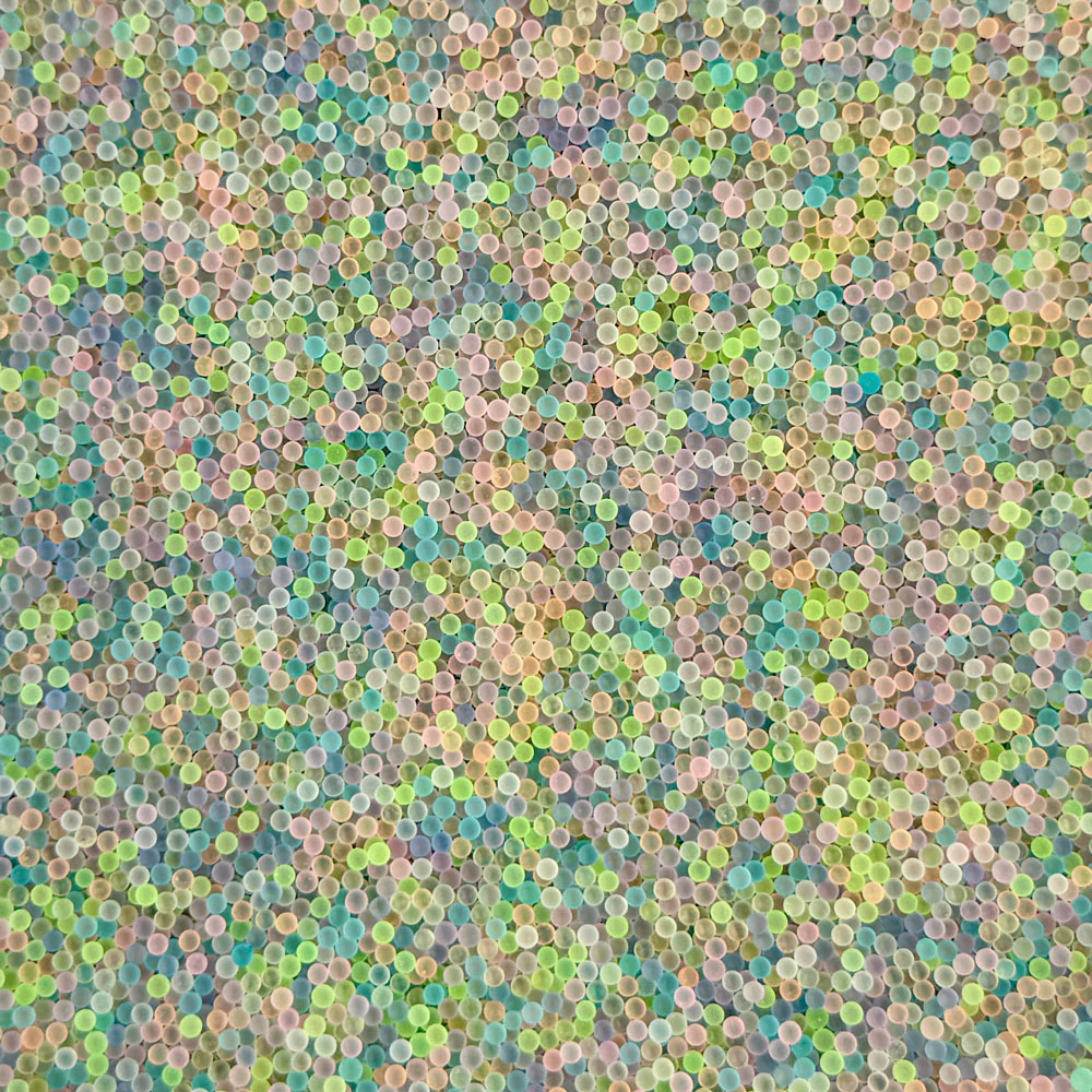 Trinity Stamps - Shaker Pop Embellishment - Matte Pastel Glow