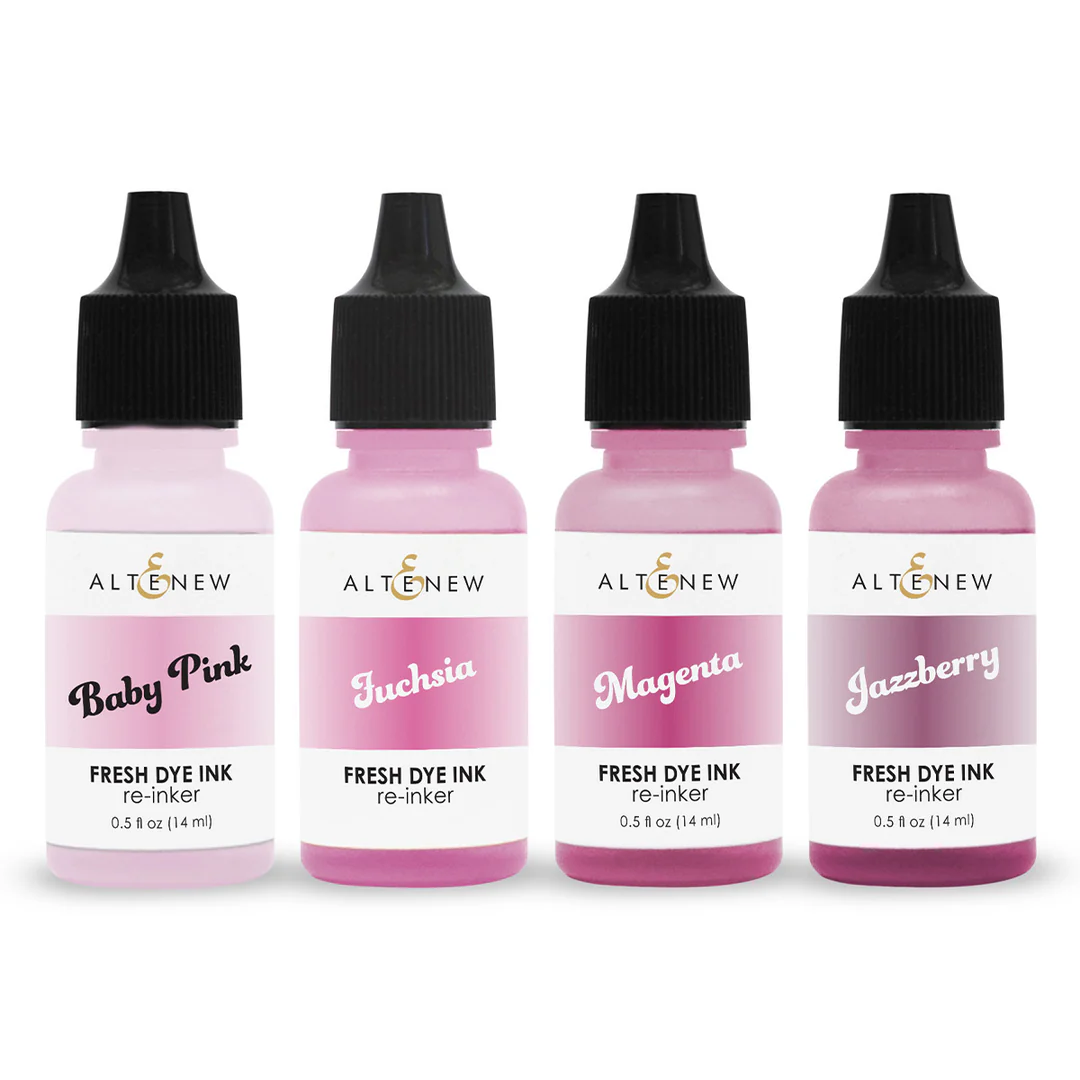 Altenew - Fresh Dye Ink Reinker - Bubblegum Dreams