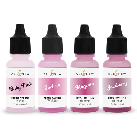 Altenew - Fresh Dye Ink Reinker - Bubblegum Dreams