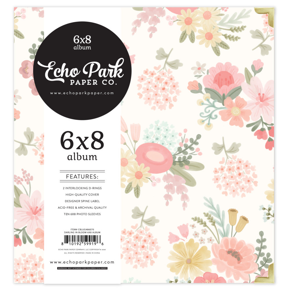 Echo Park - Darling in Bloom Album