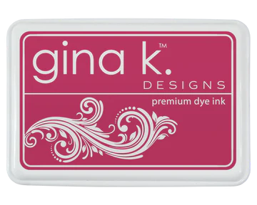 Gina K. - Ink Pad - Petunia