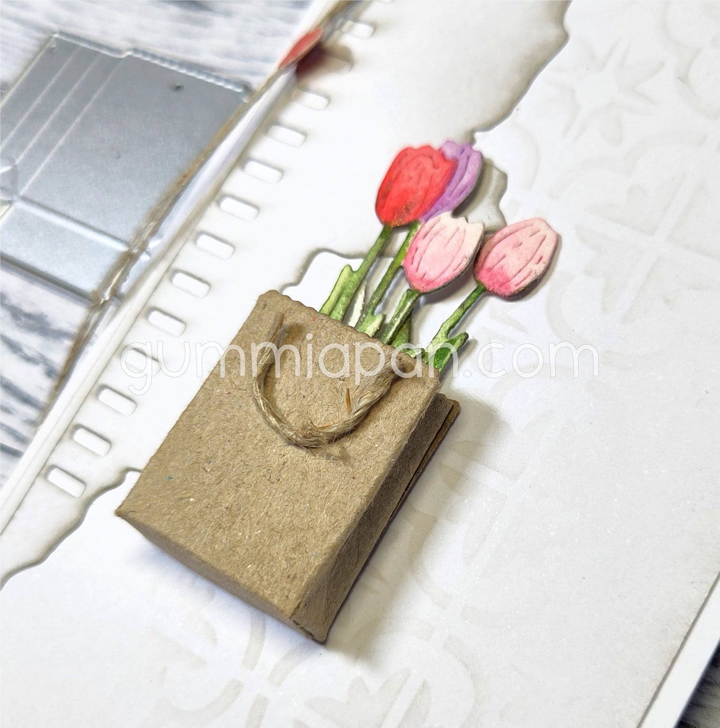 Gummiapan - Small Bag Die