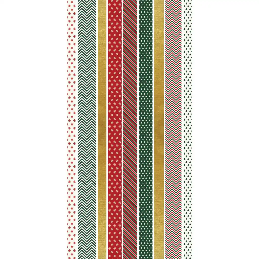 49 and Market - Jolly Jingles - Washi Tape Stickers