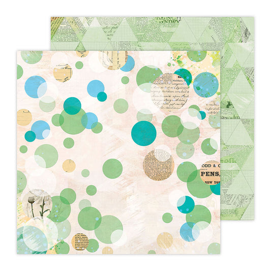 Vicki Boutin - Cut & Paste - Cardstock: 10