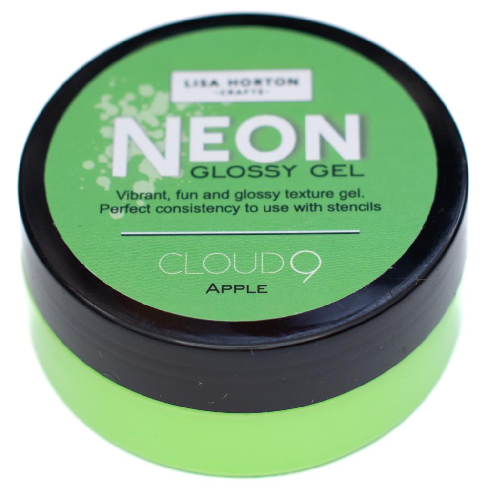 Lisa Horton - Neon Glossy Gel - Apple