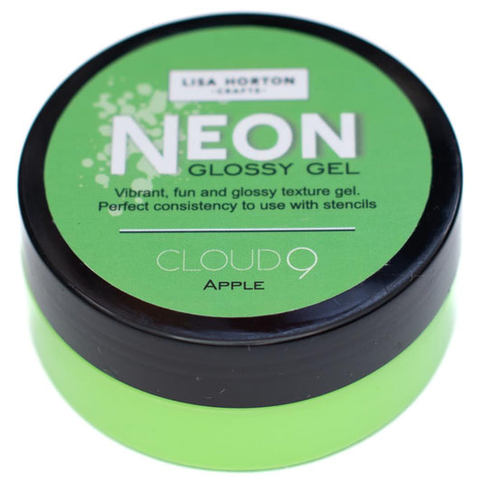 Lisa Horton - Neon Glossy Gel - Apple