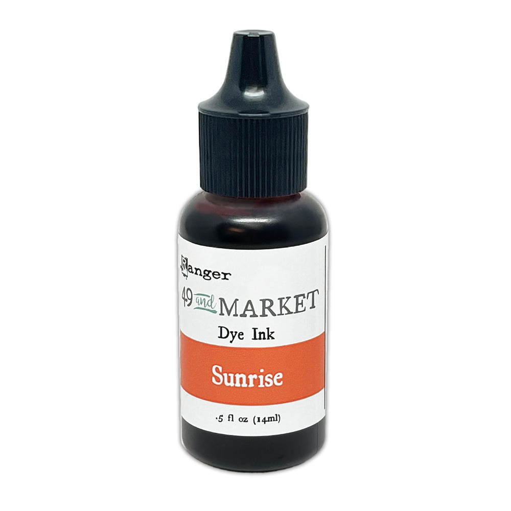 49 and Market - Dye Ink Reinker - Sunrise