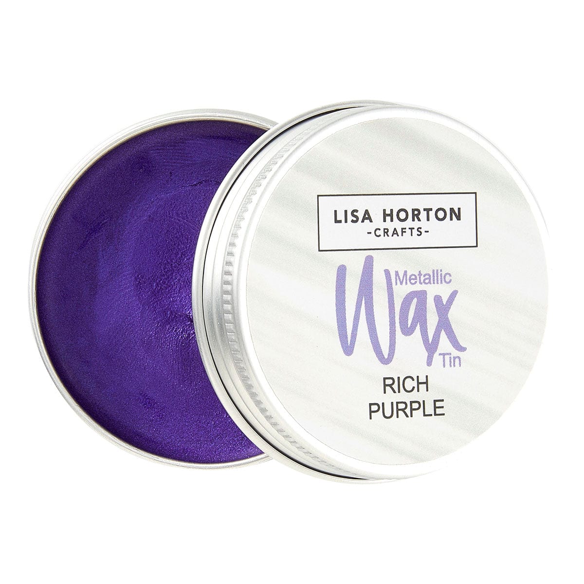 Lisa Horton - Metallic Wax