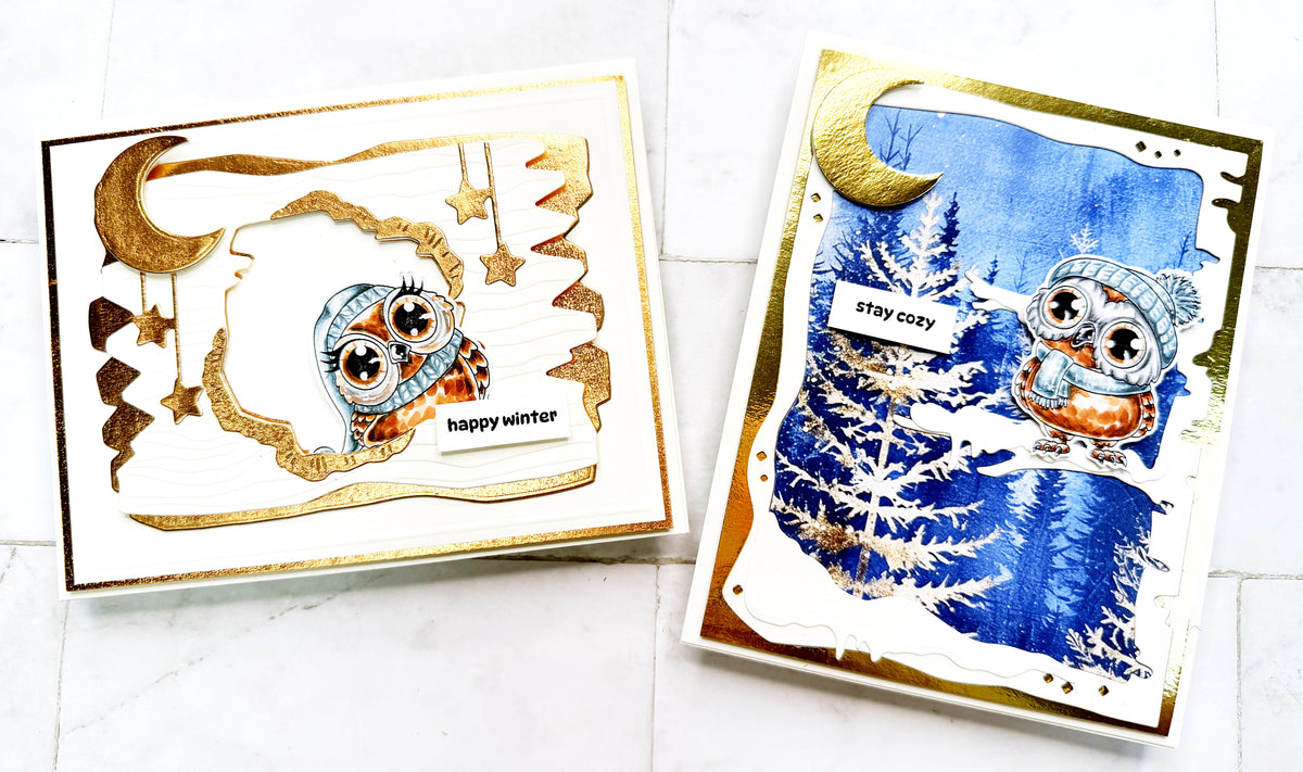 La-La Land Crafts - Tree Hollow Die Set