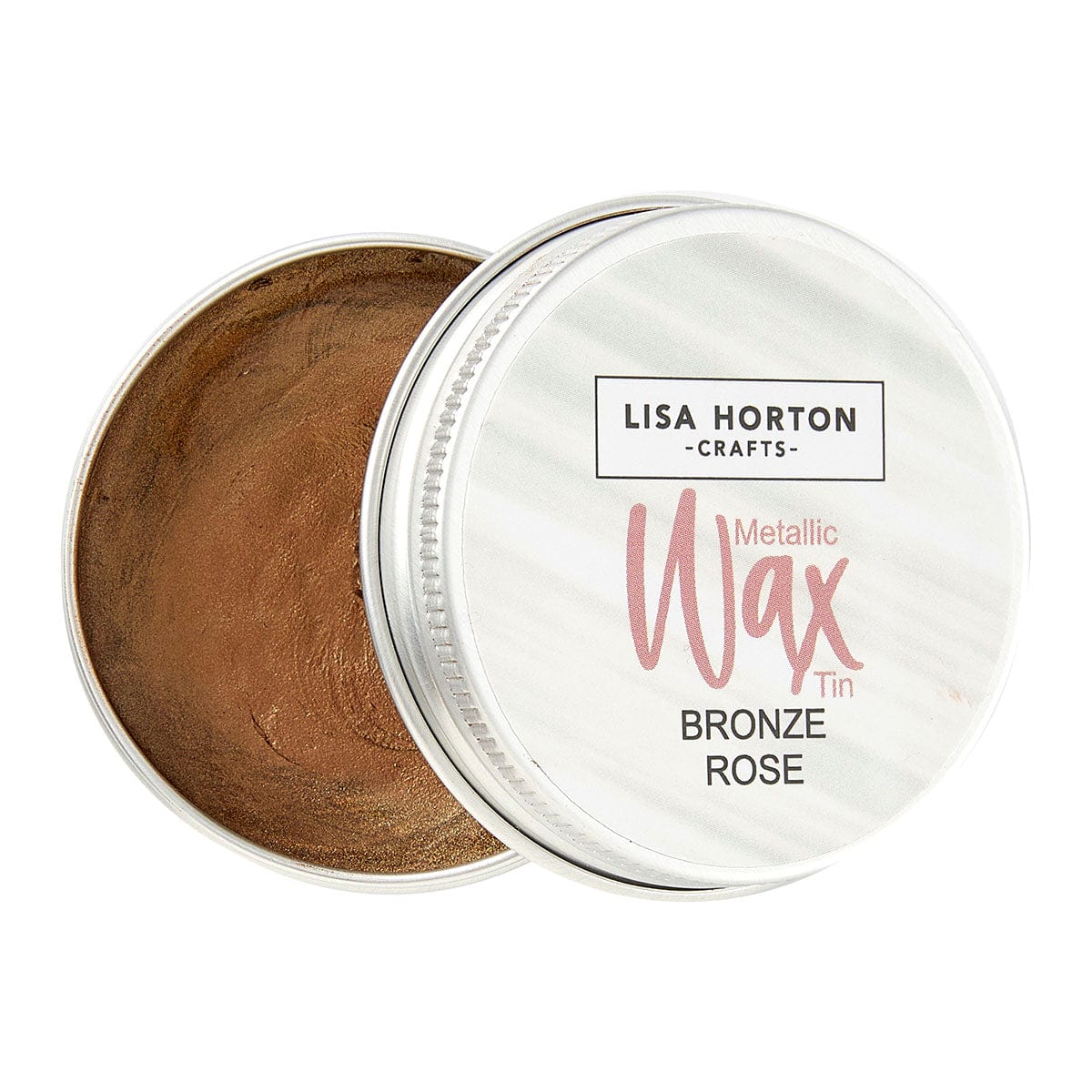 Lisa Horton - Metallic Wax