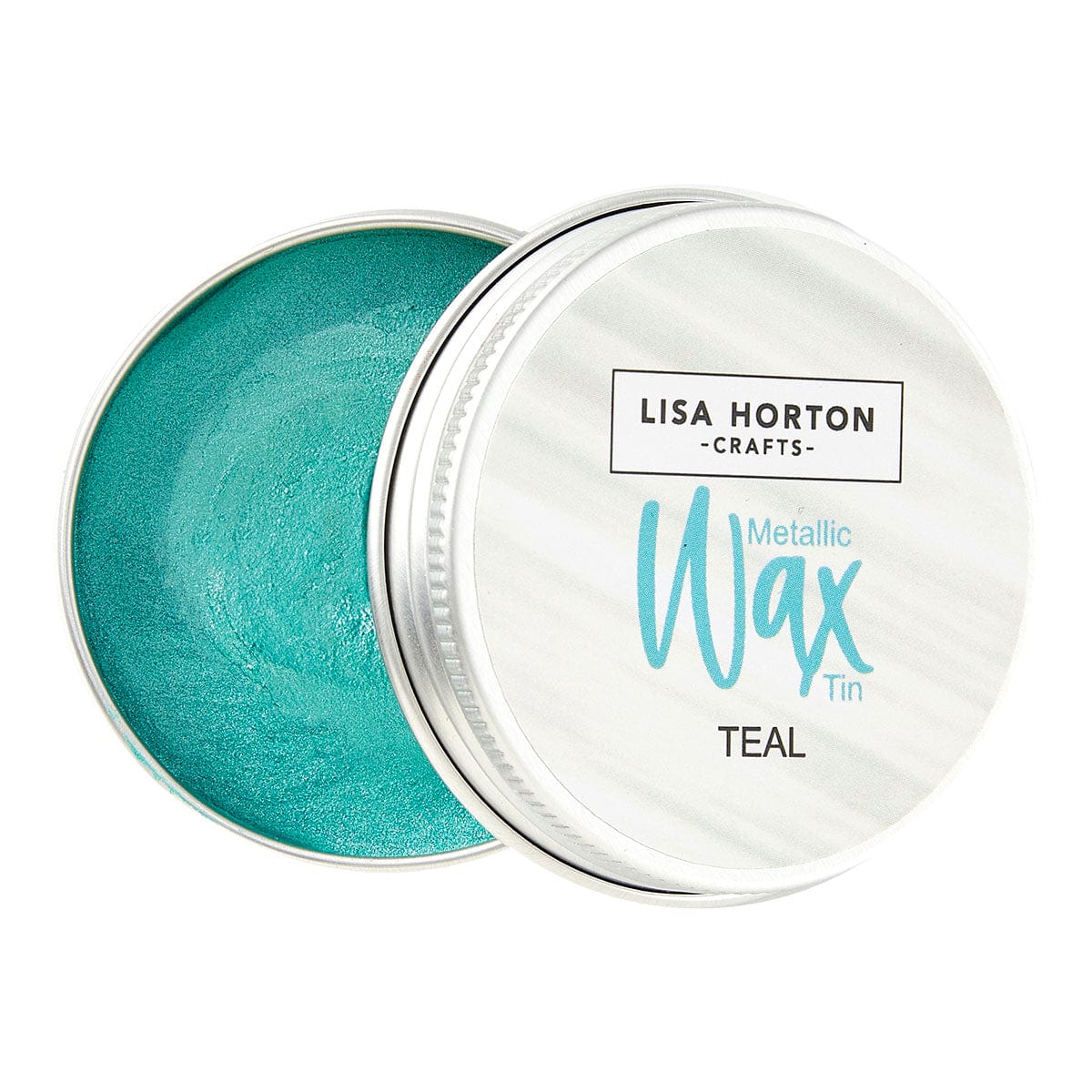 Lisa Horton - Metallic Wax