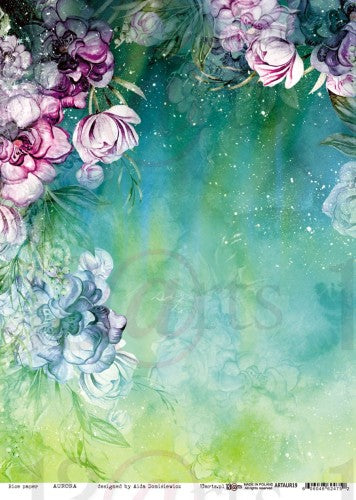 13Arts - Aurora - Rice Paper