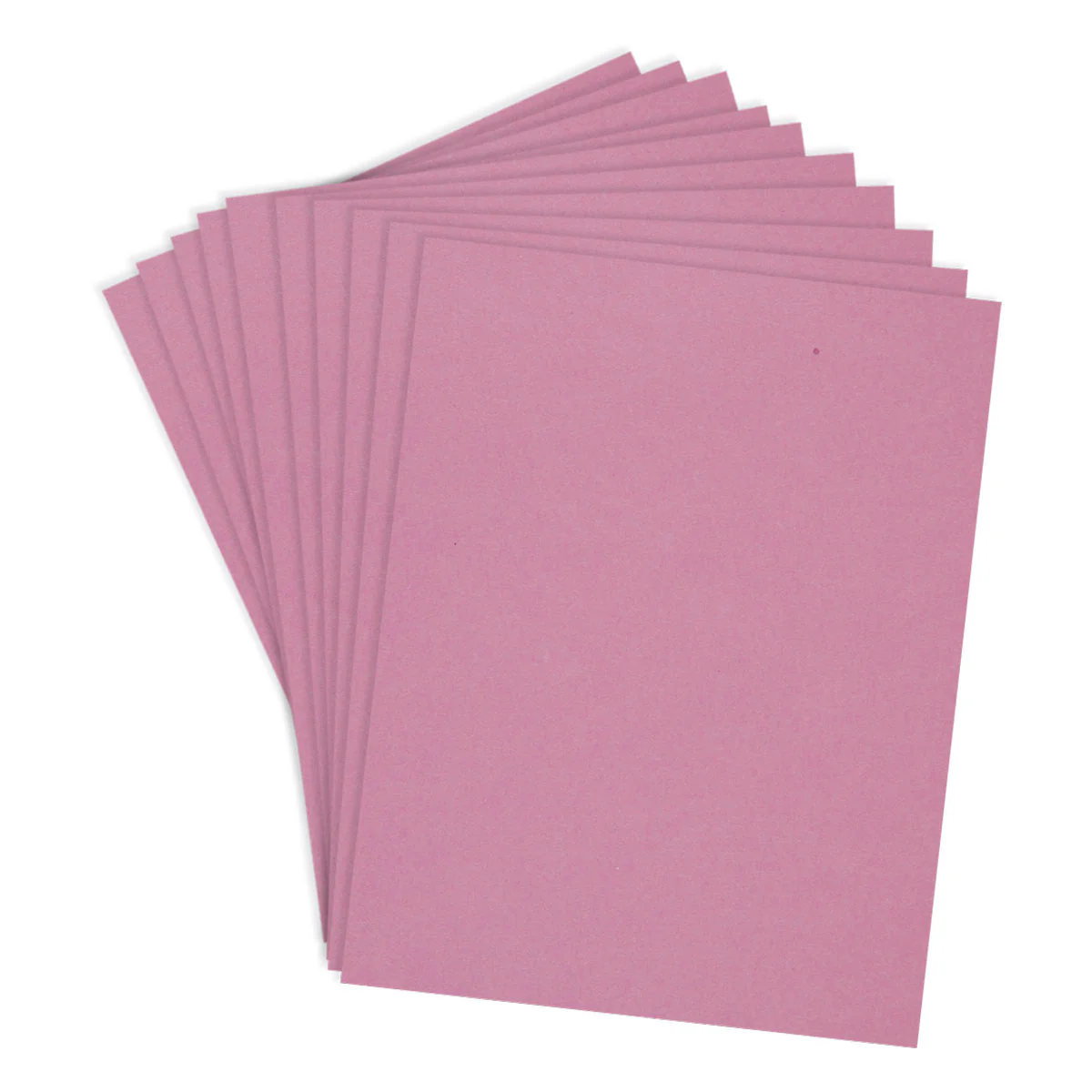 Spellbinders - ColorWheel Cardstock - Orchid