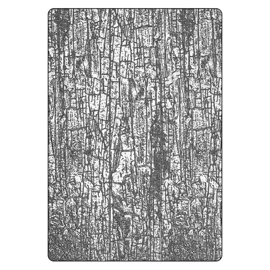 Sizzix - 3D Texture Fades Embossing Folder - Cracked Large