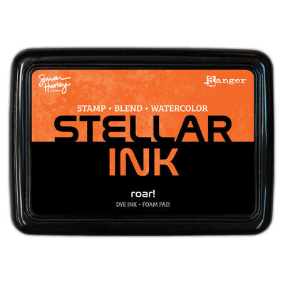 Simon Hurley - Stellar Ink Pad - Roar!