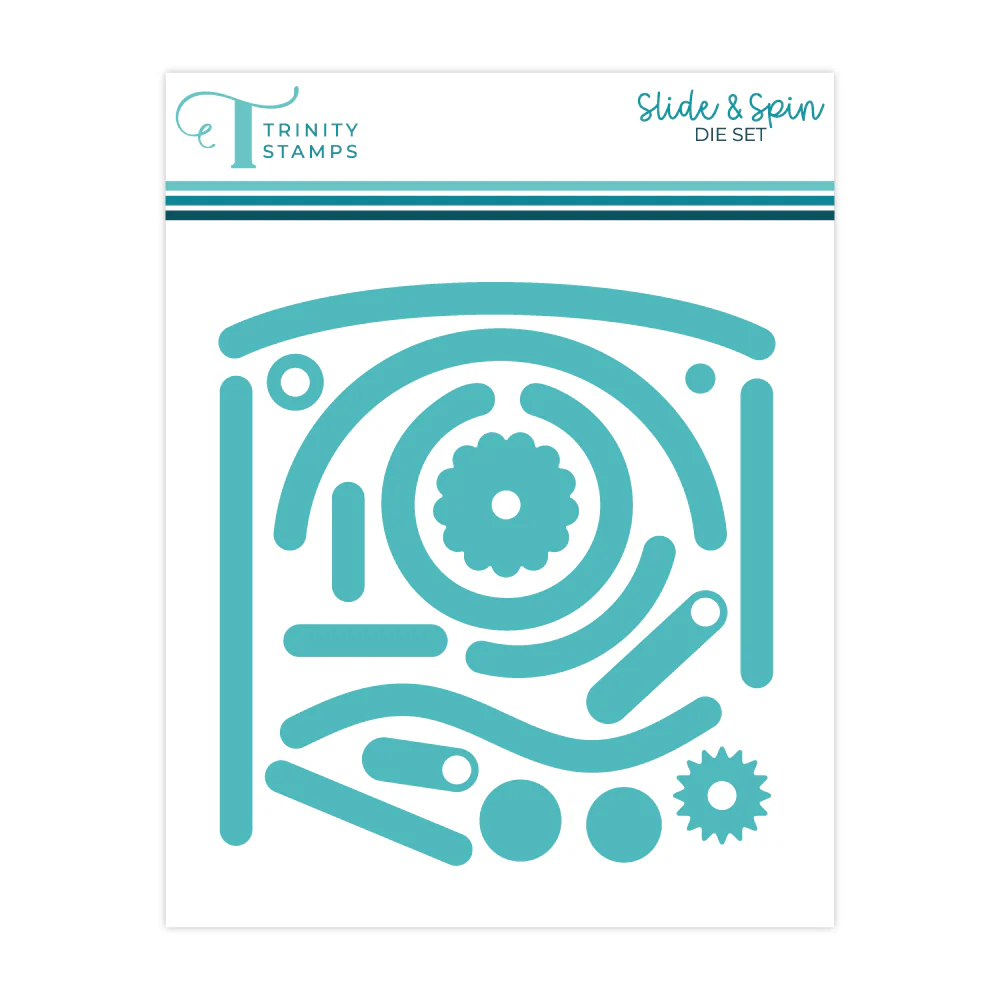 Trinity - Slide & Spin Die Set