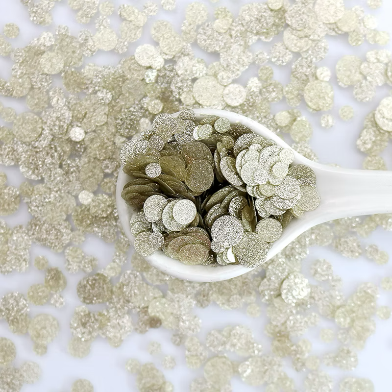 This Calls for Confetti - Glitter Confetti - Platinum