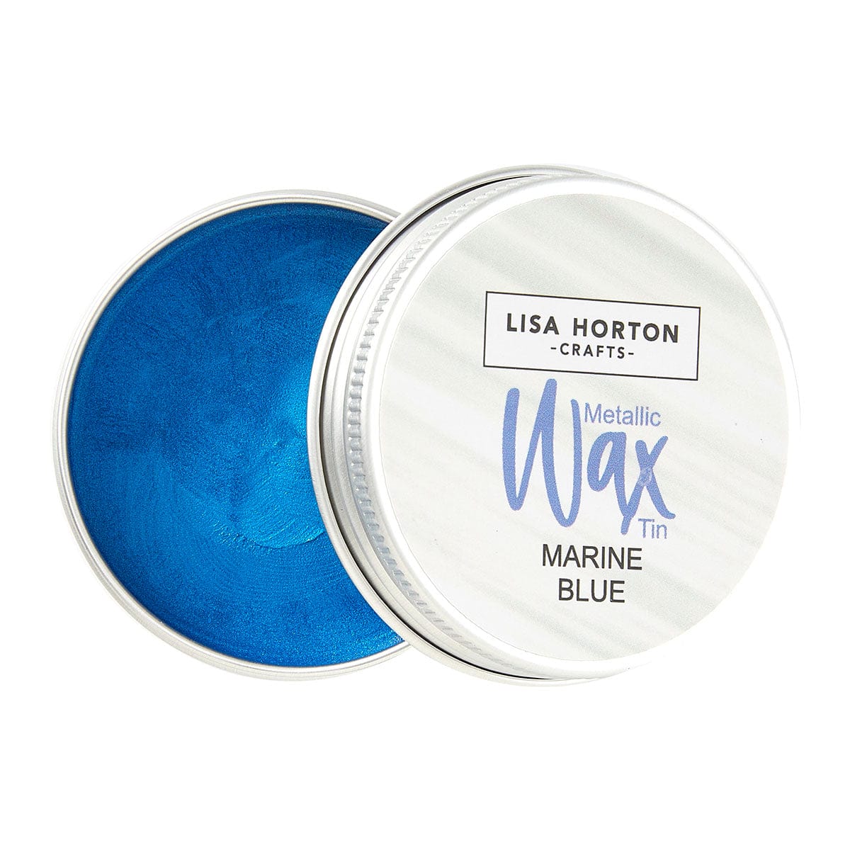 Lisa Horton - Metallic Wax