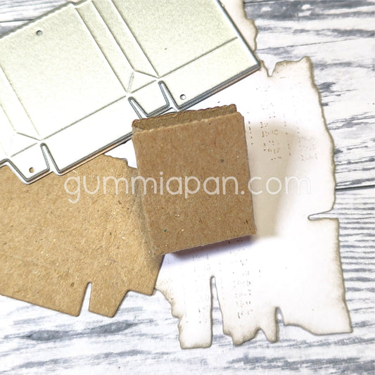 Gummiapan - Small Bag Die