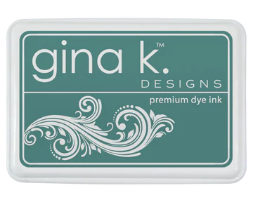 Gina K. - Ink Pad - Cadet Blue