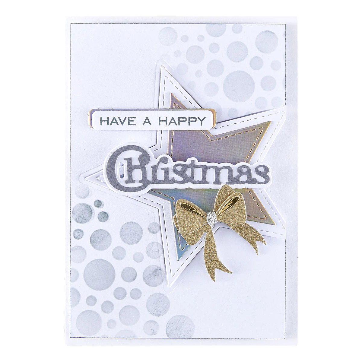 Spellbinders - Essential Stars Die Set by Lisa Horton