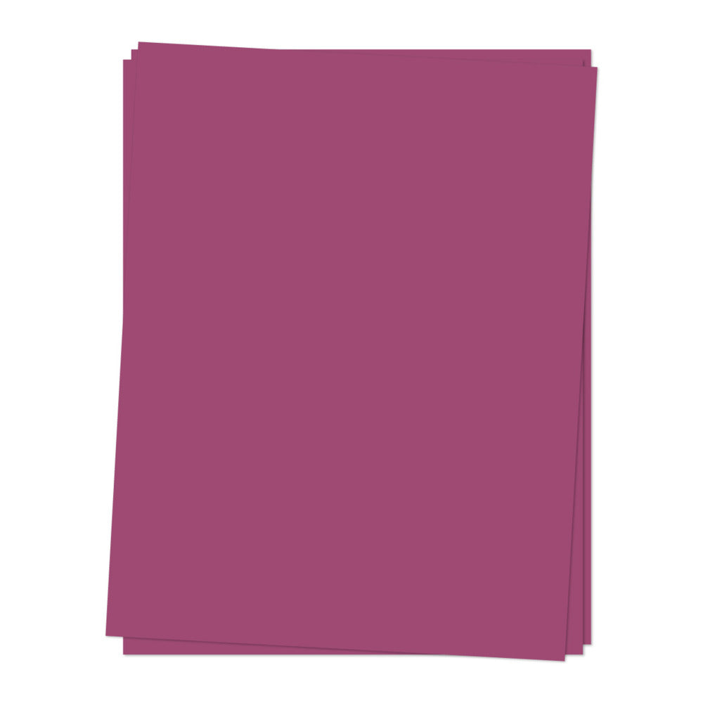 Concord & 9th - Cardstock - Plumberry Cardstock Pack