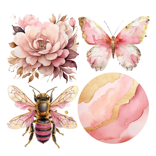 Simply Stated - Oh Darling, What If You Fly - XL Ephemera