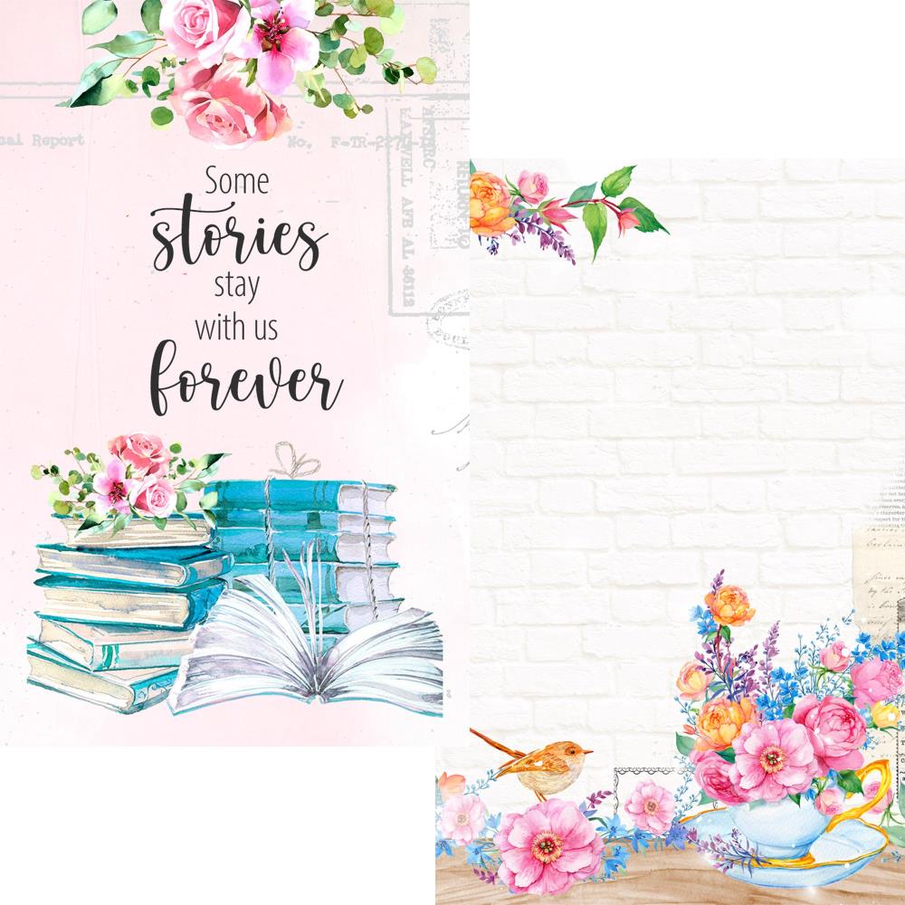 Memory Place - Delightful - Journal Cards