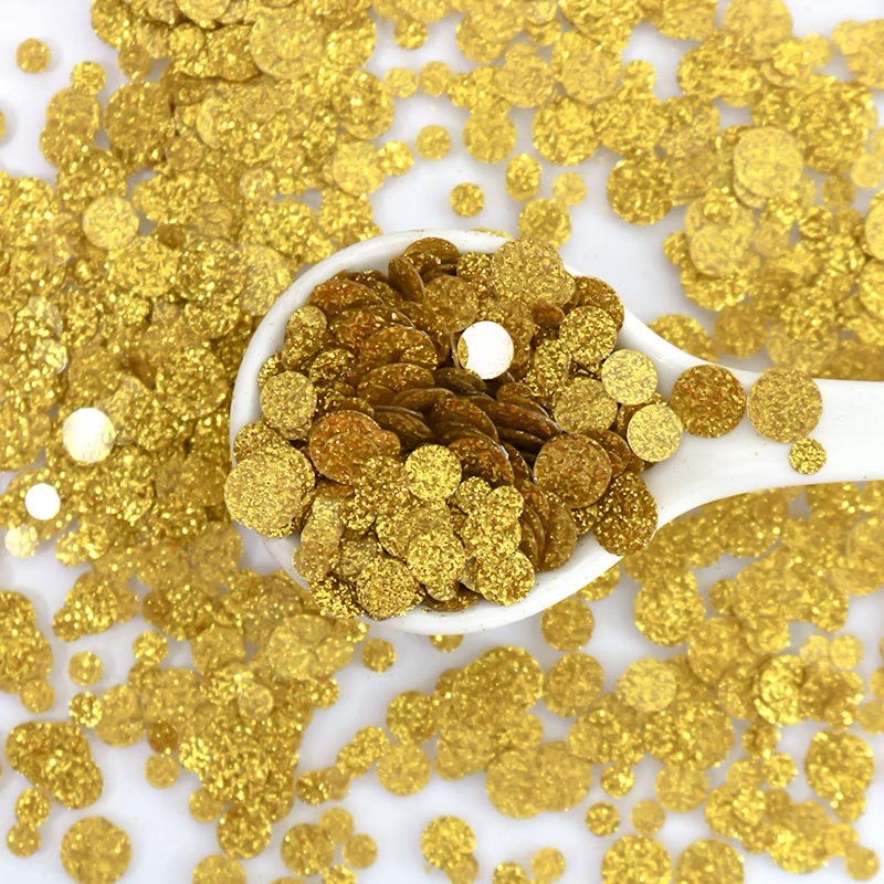 This Calls for Confetti - Glitter Confetti - Gold