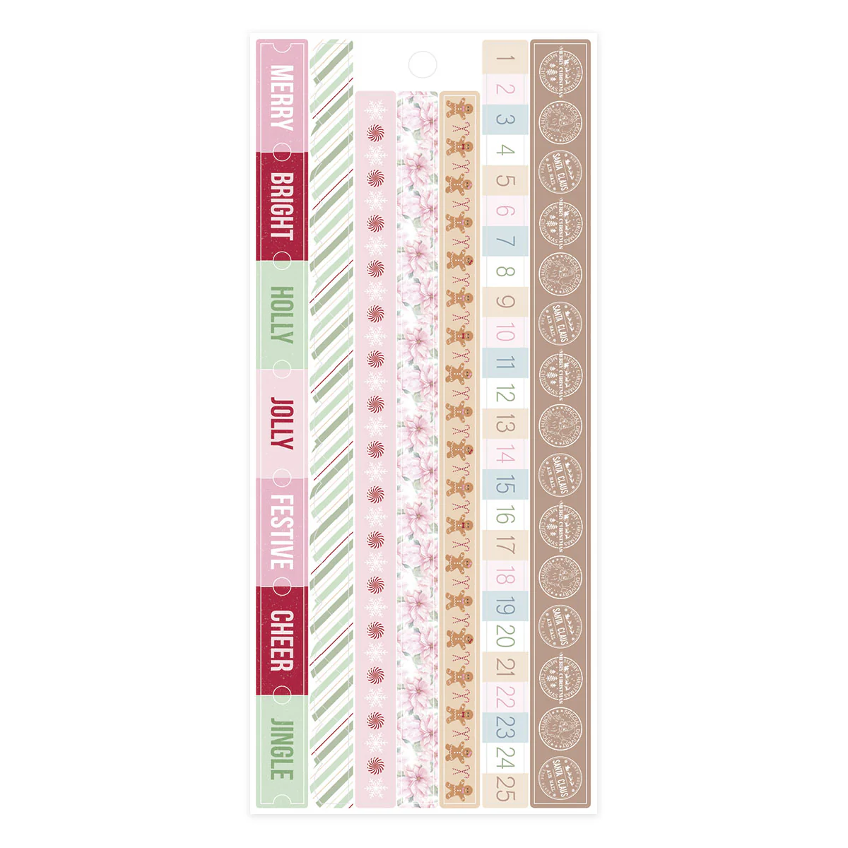 Rosie's Studio - Peppermint Twist - Sticker Book