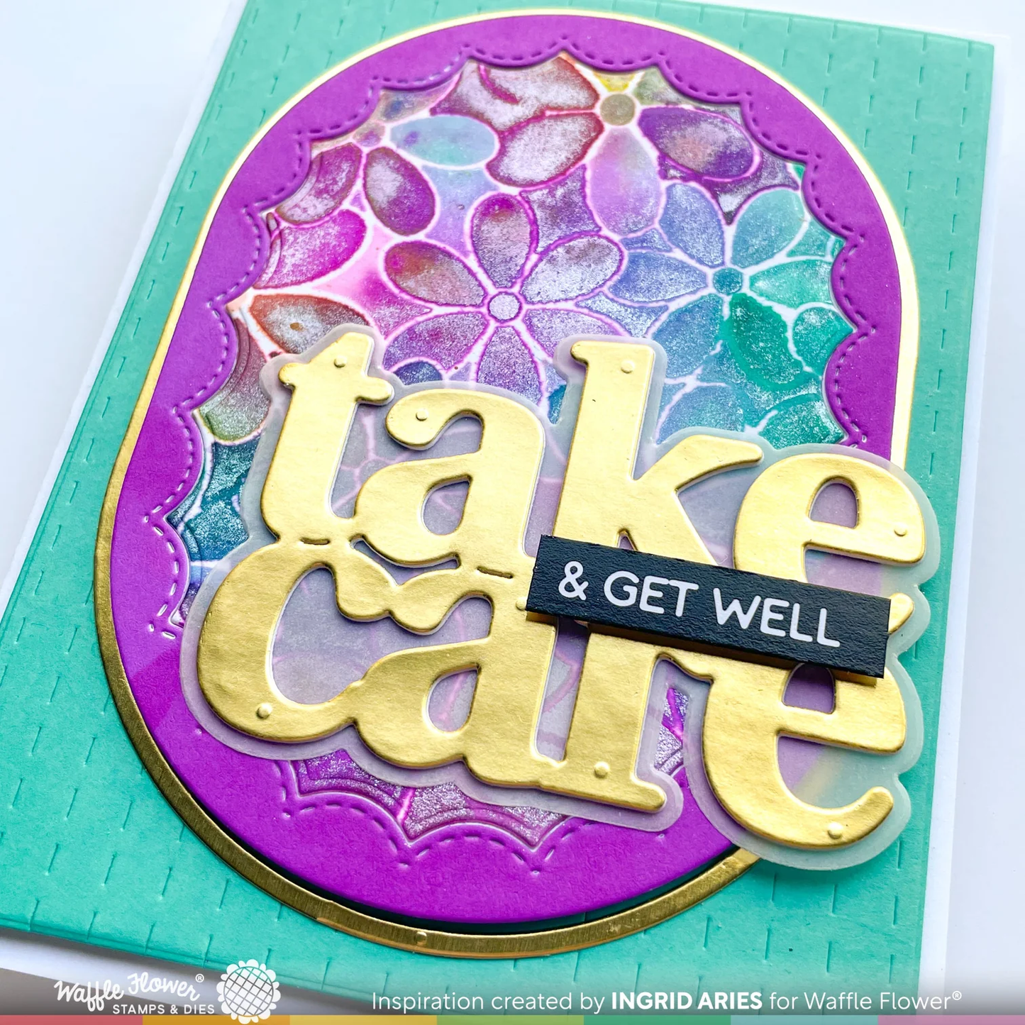 Waffle Flower - Subsentiments - Care