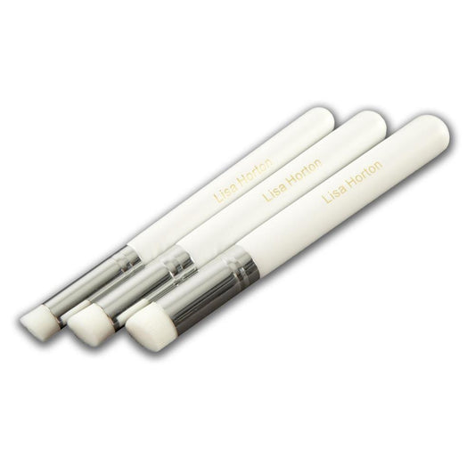 Lisa Horton - Stencil Brushes - Chunky