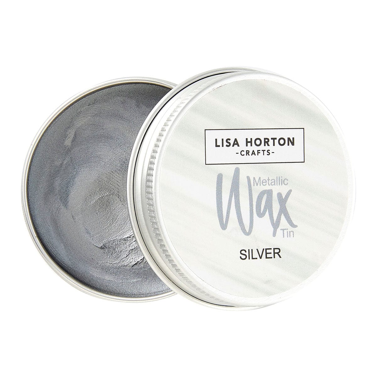 Lisa Horton - Metallic Wax