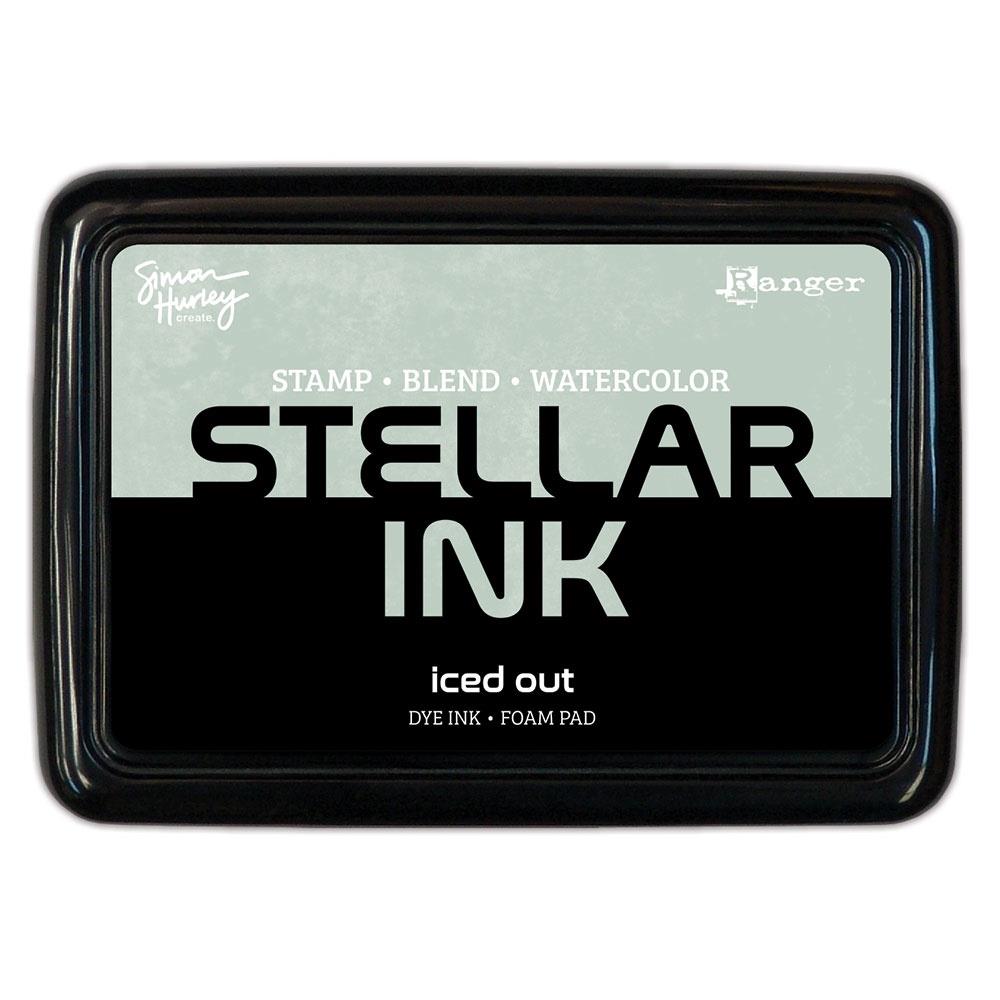 Simon Hurley - Stellar Ink Pad - Iced Out