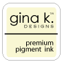 Gina K. - Ink Cube - Ivory Pigment