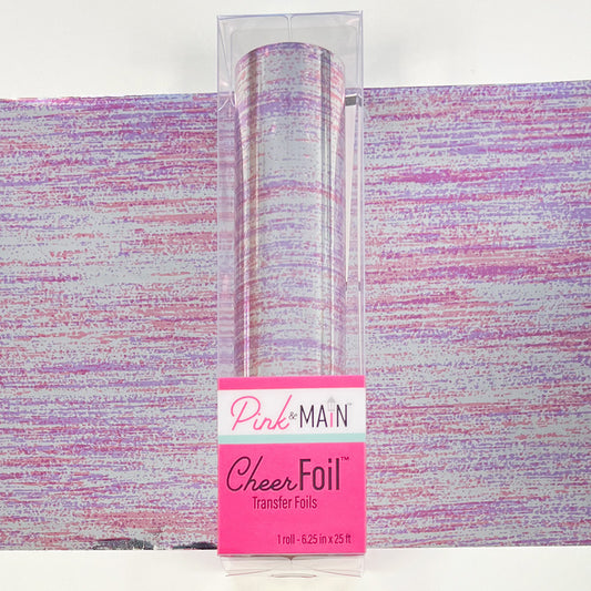 Pink & Main - CheerFoil - Vintage Pink