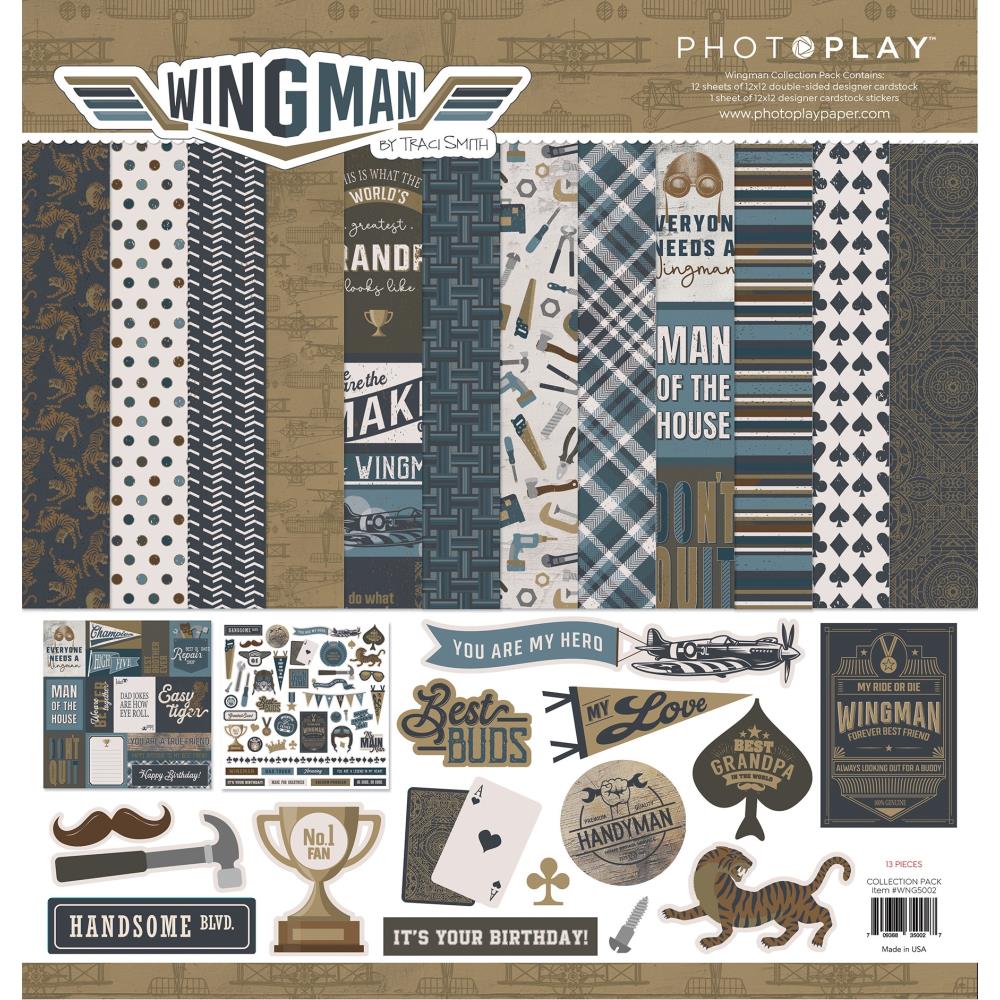 PhotoPlay - Wingman - Collection Kit