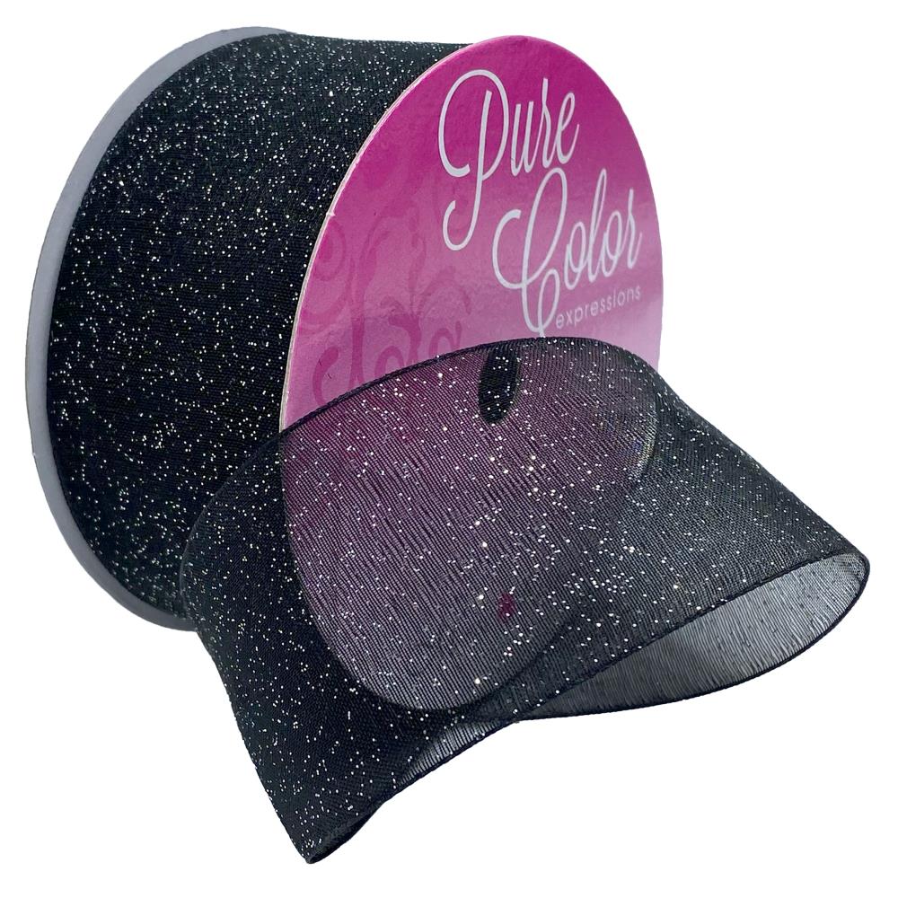 Morex - Sugar Sheer Ribbon - Black