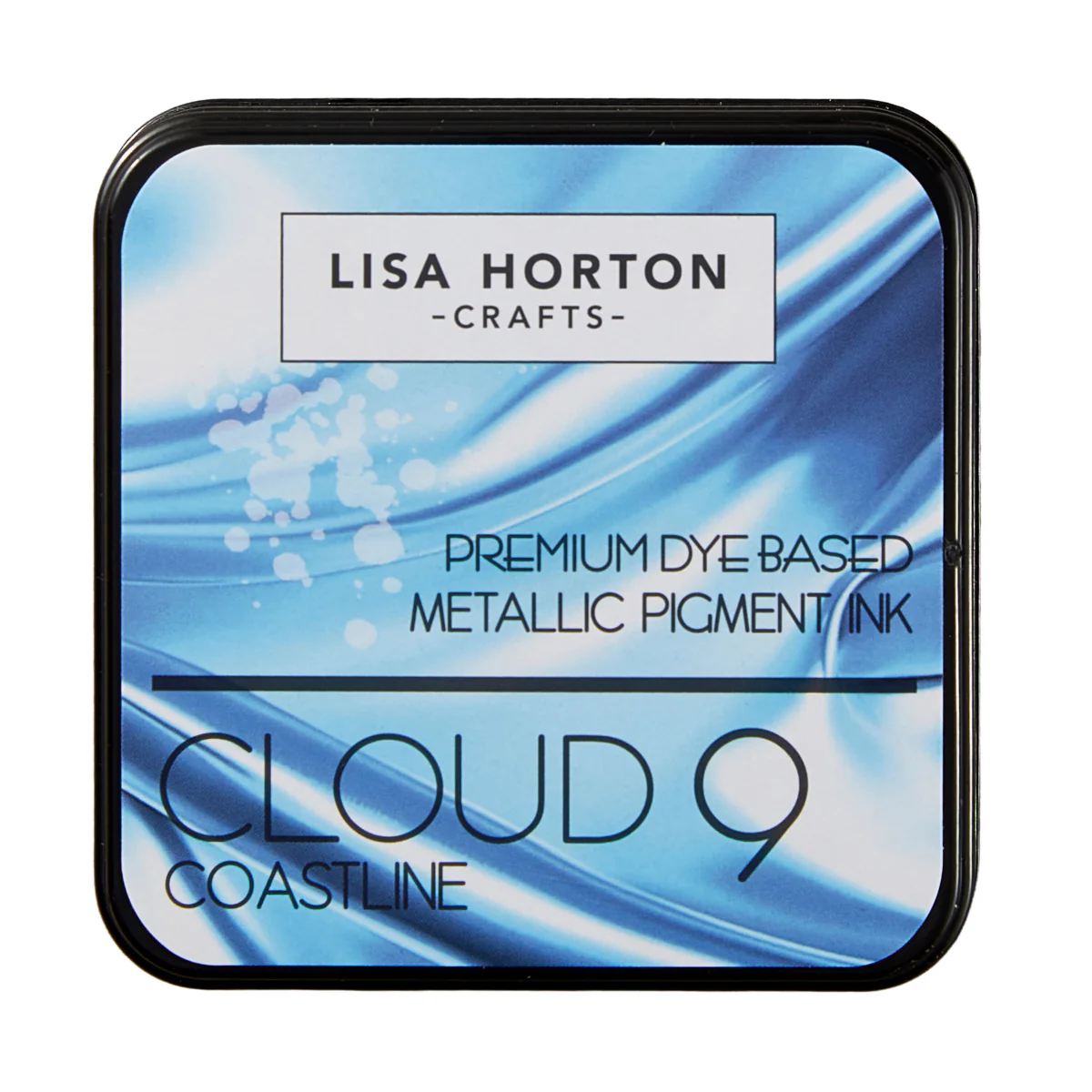 Lisa Horton - Cloud 9 Metallic Ink Pads