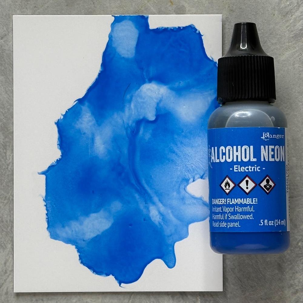Ranger - Neon Alcohol Ink - Electric