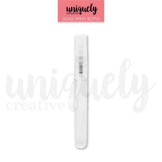 Uniquely Creative - Glass Spray Bottle