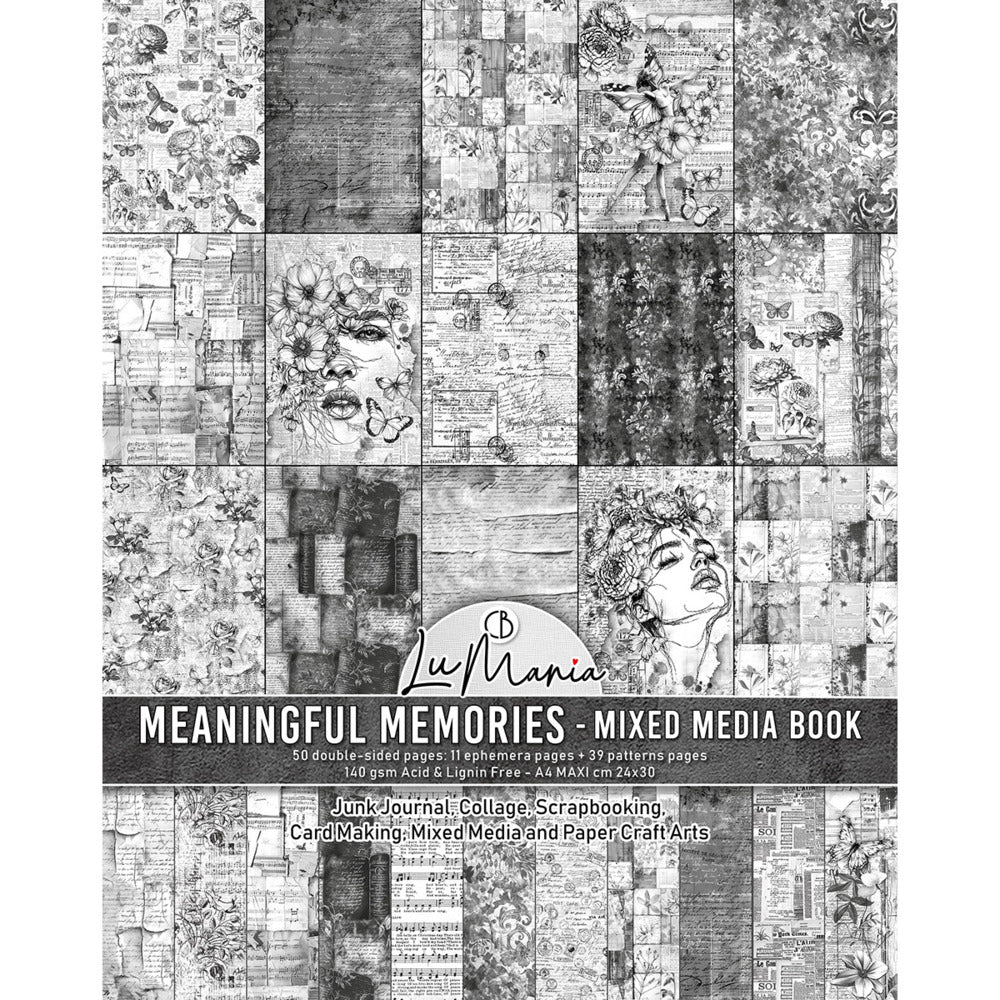 Ciao Bella - LuMania - Mixed Media - Meaningful Memories