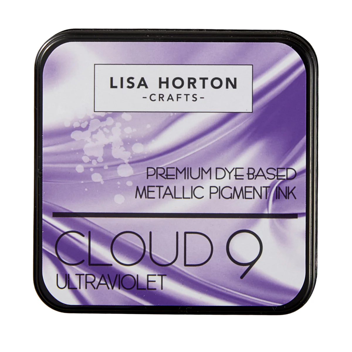 Lisa Horton - Cloud 9 Metallic Ink Pads