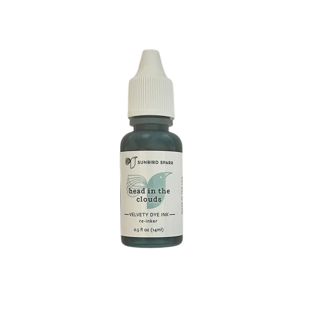 Sunbird Spark - Spring Essence - Reinker - Head In the Clouds