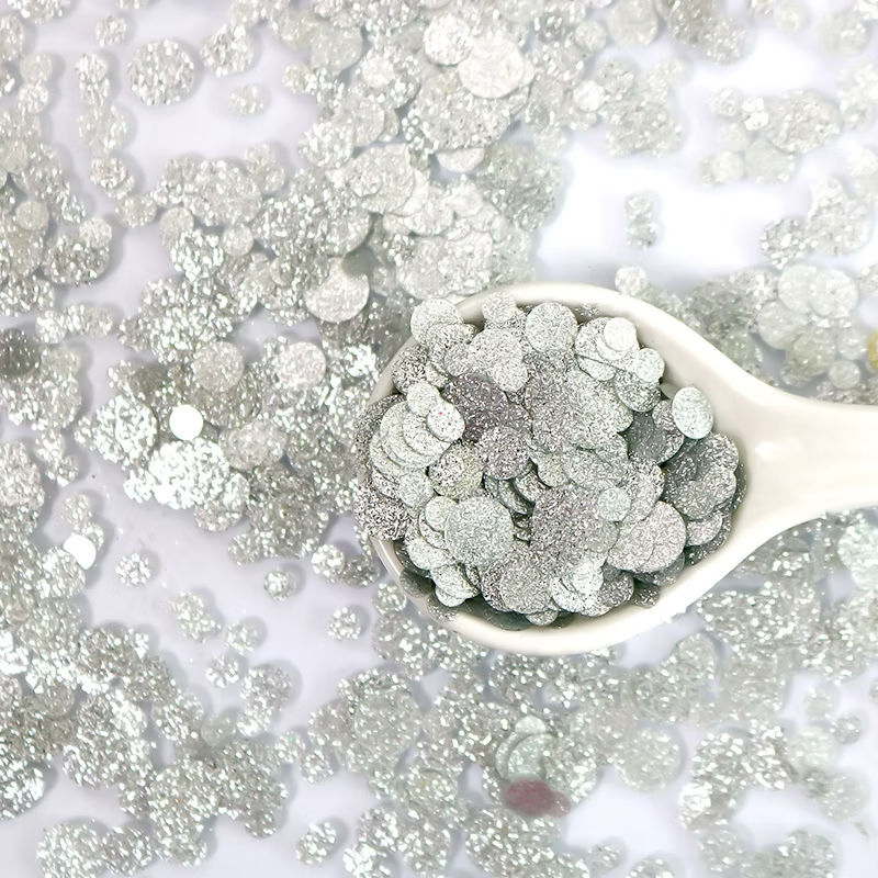 This Calls for Confetti - Glitter Confetti - Silver