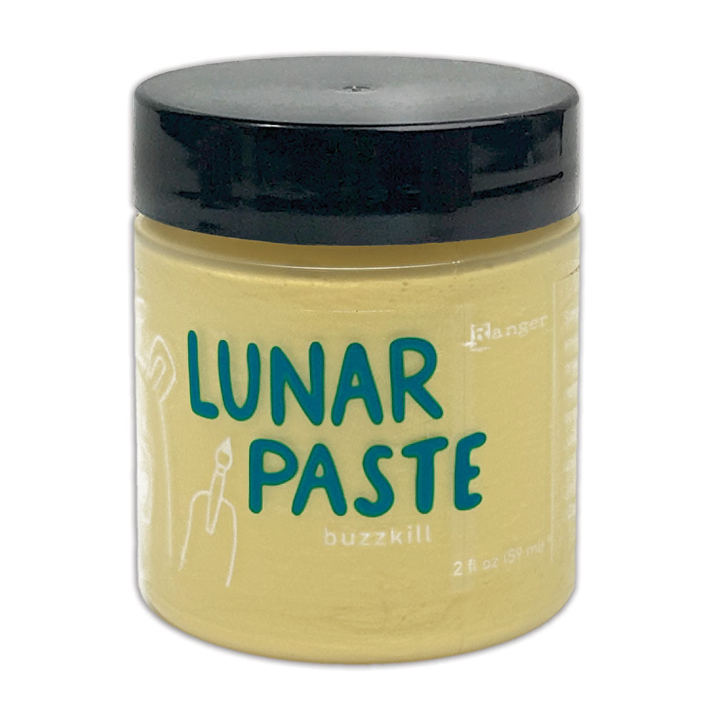 Simon Hurley - Lunar Paste - Buzzkill