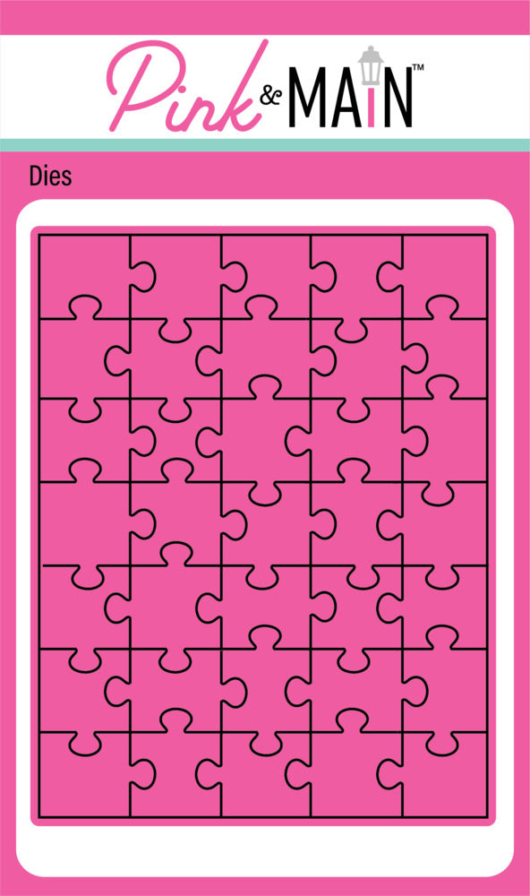 Pink & Main - Puzzle Die