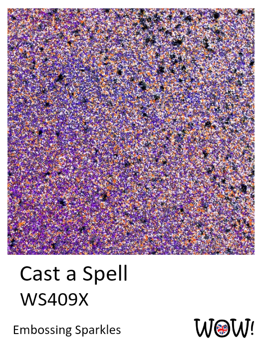 WOW! - Embossing Powder - Cast a Spell
