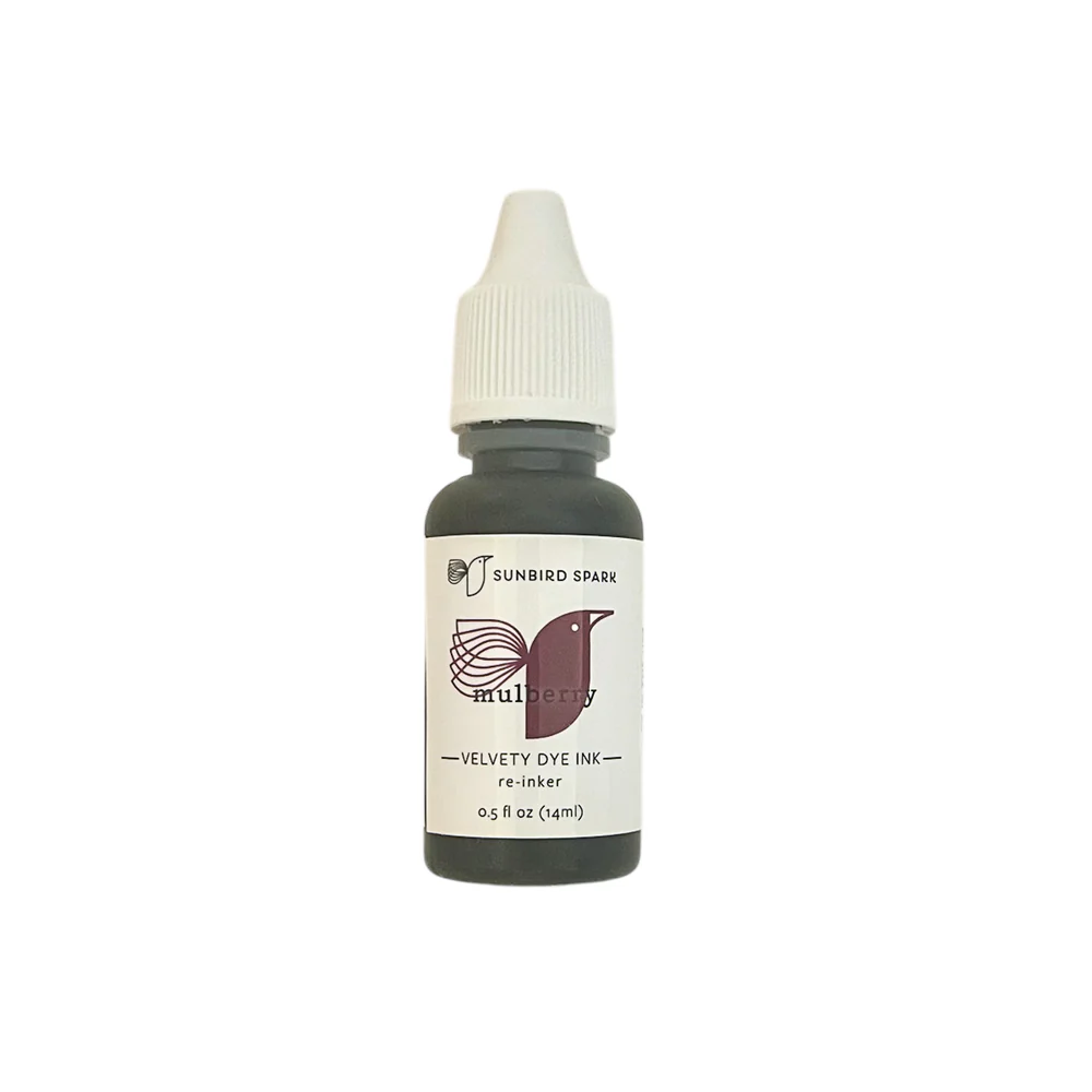 Sunbird Spark - Autumn Harvest - Reinker - Mulberry